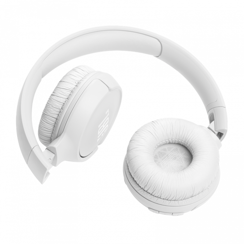 JBL Беспроводные наушники TUNE 520 BT - белый