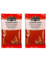 Красный перец Bharat Bazaar Паприка Кашмири, 100 гр, 2 шт