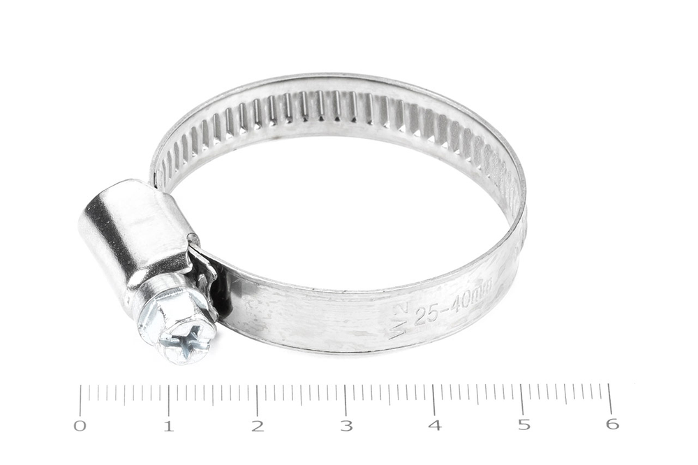 Хомут 25-40мм