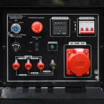 ТСС SGG 17000EH3A бензогенератор с блоком АВР ТСС АВР-С 18000/400 190075/190097