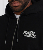 Худи Karl Lagerfeld - черный(705003 534910)