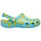 Crocs Classic Fruit Print 'Blue'