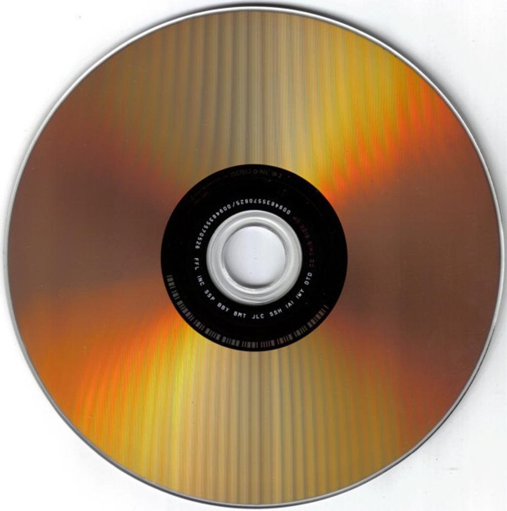 Massive Attack / Collected (CD+DualDisc)