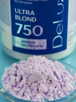 DeLuxe Ultra Blond Обесцвечивающая пудра 750 гр