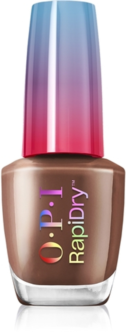 OPI Rapidry - Быстро сохнущий лак для ногтей оттенок Impromptu You, 9 ml