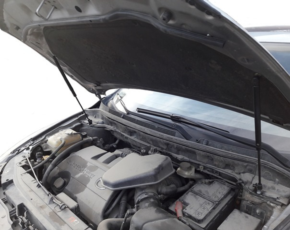 Упор (амортизатор) капота для Mazda CX9 (2006-2016) Autoinnovation.08-09