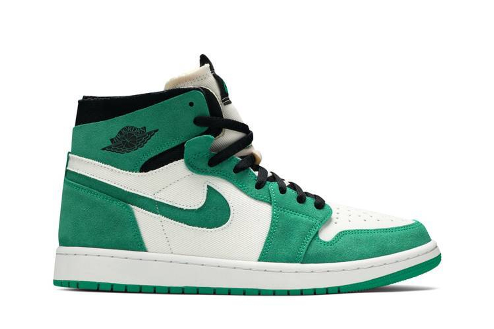Кроссовки Jordan Air Jordan 1 Zoom Air Cmft "Stadium Green"