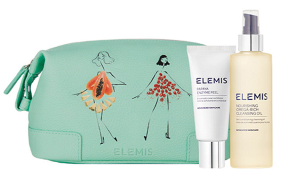 Elemis The Glow-Getters Duo набор для лица