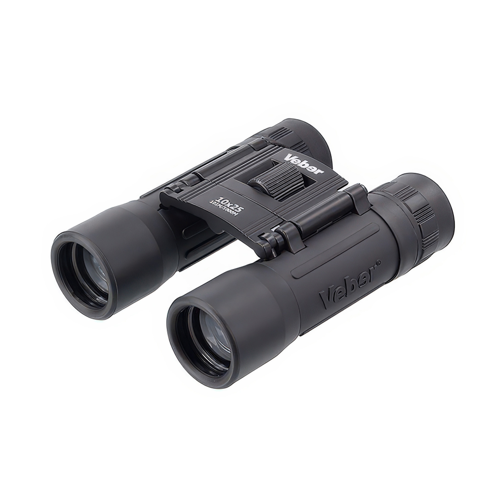 Бинокль Veber Sport БН 10x25 black
