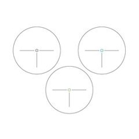 Прицел Veber Wolf 1.25-4.5x26 IR DnD Загонник