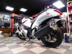 Suzuki GSX1300R Hayabusa 2010 JS1GX72A992104474