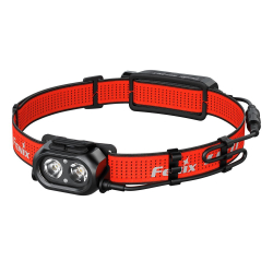 Фонарь Fenix налобный HP12R-T красный 1300 люмен