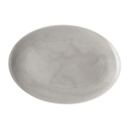 Thomas Rosenthal Group Блюдо Loft Colour 34 см лунный серый