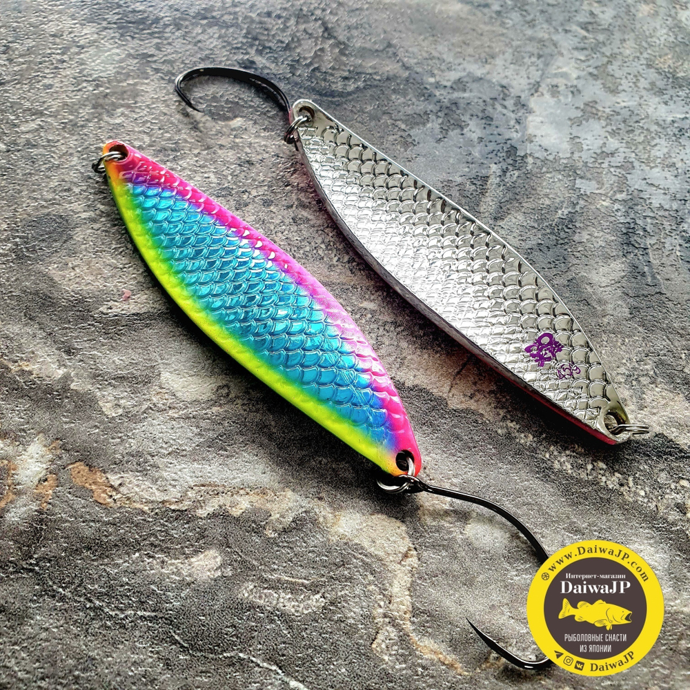 Блесна D-Ocean Herring 45 гр Color: 007