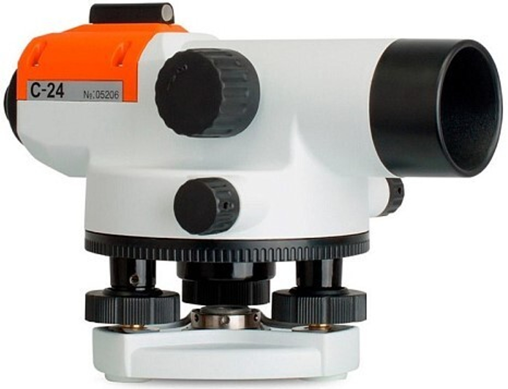 Нивелир оптический RGK C-24 С ПОВЕРКОЙ 4610011870316