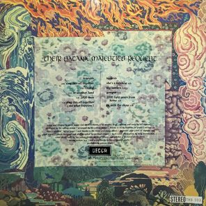 The Rolling Stones / Their Satanic Majesties Request (LP)