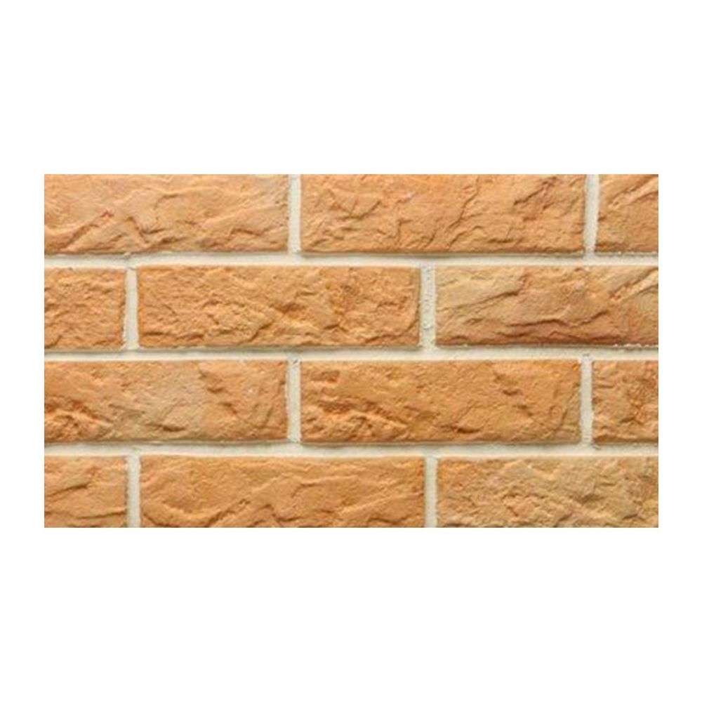 Плитка печная термостойкая Рваный камень Мини 240х70х18 мм, 42 шт