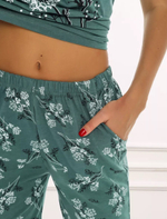 К/ж бриджи+футболка КЖ00013 норма