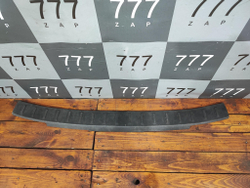 Накладка заднего бампера Chevrolet Orlando Б/У Оригинал 96895627