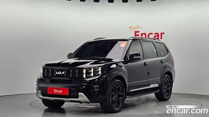 Kia Mohave (Borrego) The Master Дизель 3.0 4WD 7-и местный (05.2022)