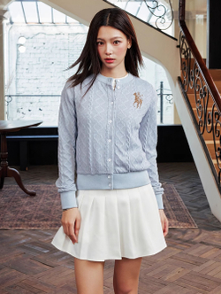 Женский кардиган HARSHandCRUEL WMNS Textured Cardigan