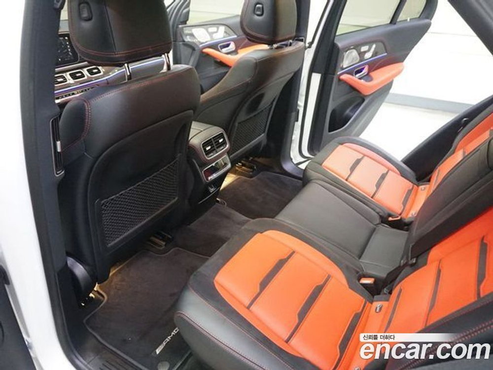 Mercedes-Benz GLE-Class W167 AMG GLE53 4MATIC+ (07.2022)