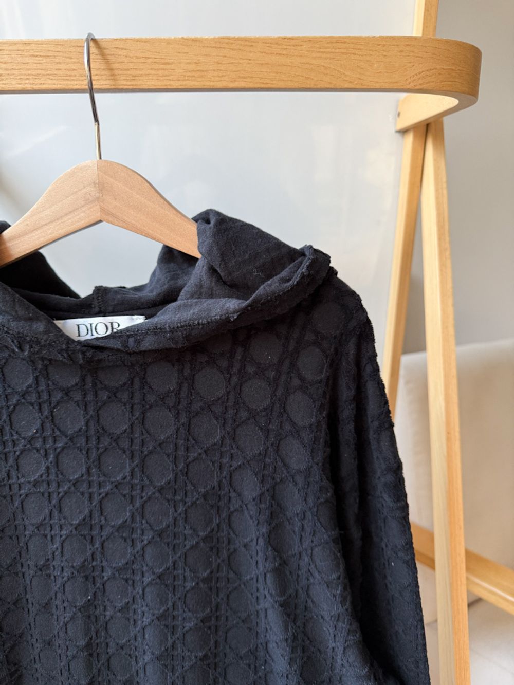 Хлопковая толстовка Dior, 140