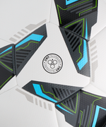 Мяч футбольный JOGEL Team №4, белый