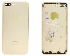 Задняя крышка для Apple Iphone 7 plus Gold