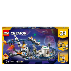 LEGO Creator — Космические американские горки 3 в 1 31142