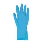 Перчатки латексные особопрочные неопудренные SafeMAX, L, пачка (25 пар)