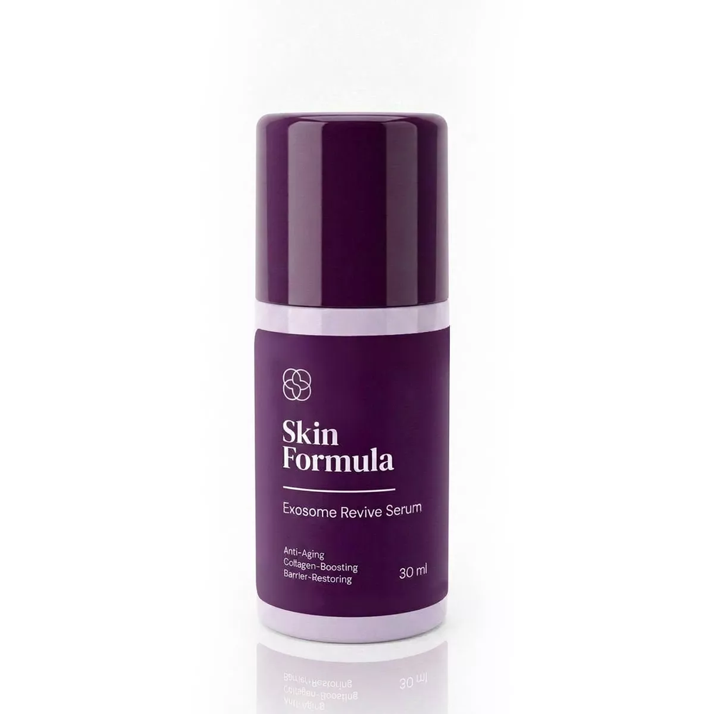 Exosome Revive Serum Интенсивная омолаживающая сыворотка с экзосомальным комплексом и пептидами