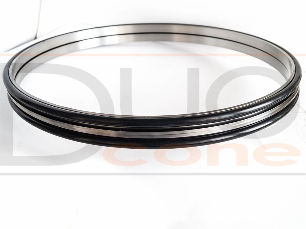 Плавающее уплотнение (доукон) 12694782 для Liebherr