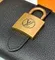 Кошелек Louis Vuitton Low Key, чёрный