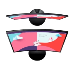 Монитор 27" Samsung LS27C360EAIXCI