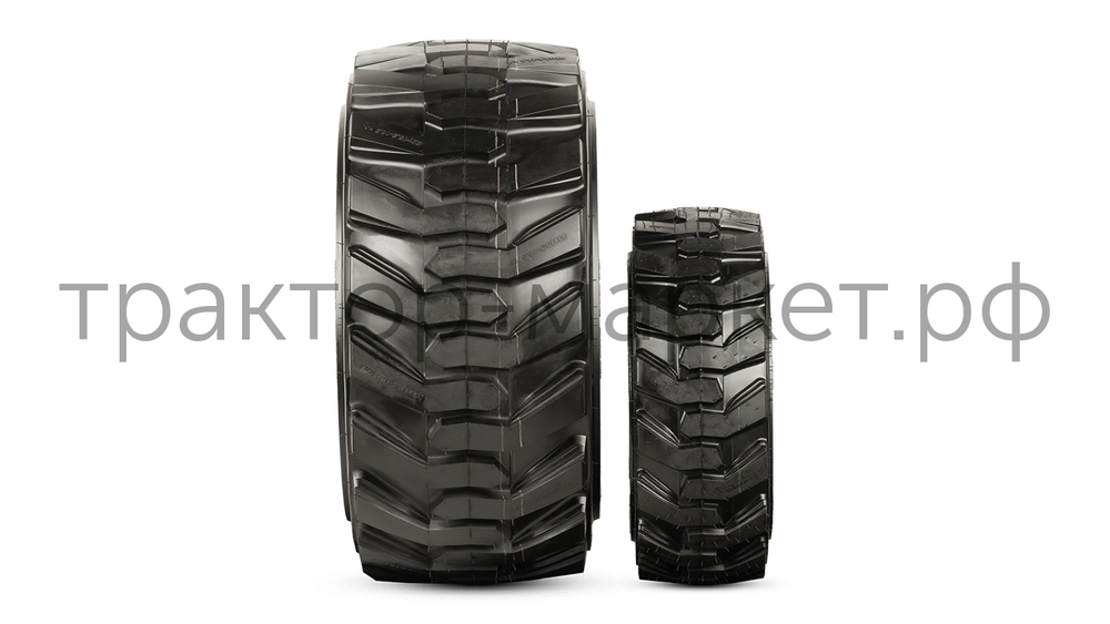 Комплект резины с дисками Industrial для Solis 26 23X8,5-12 / 33X15,5-16,5