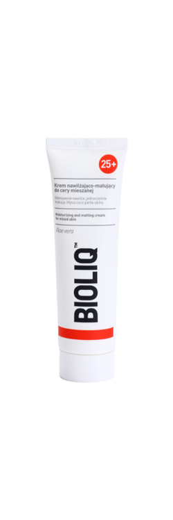 Bioliq 25+ - матирующий дневной крем с увлажняющим эффектом /   50  ml  / GTIN 5906071023052