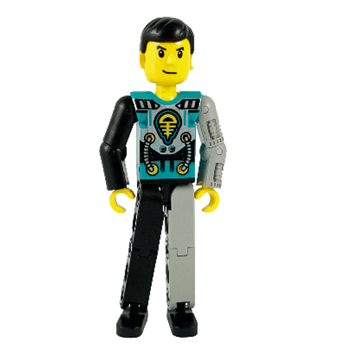 Фигурка техник tech001