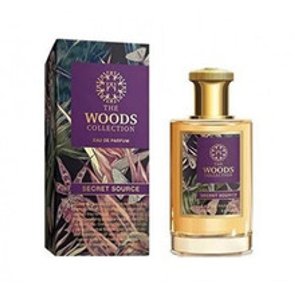 The Woods Collection Secret Source EDP 100ml The Woods Collection Secret Source EDP 100ml