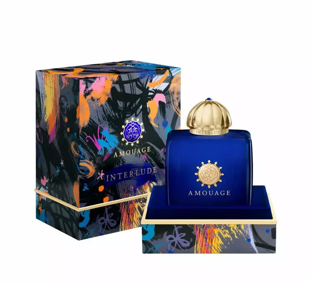 Amouage Interlude Woman 100 ml