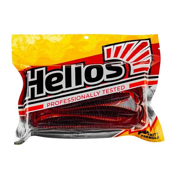 Виброхвост Shaggy 3,35&#39;/8,5 см Cola 5шт. (HS-16-045) Helios