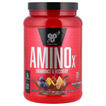 BSN, AminoX®, выносливость и восстановление, фруктовый пунш, 1,02 кг (2,24 фунта)