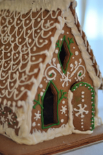 Пряничный домик, 1000 г