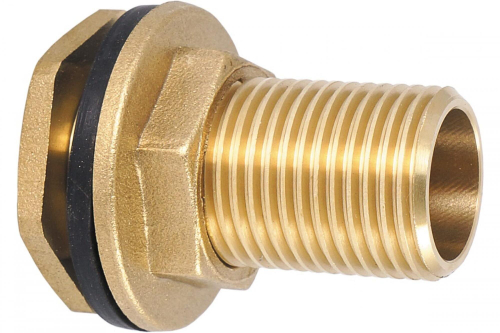 Врезка для бочек 1"