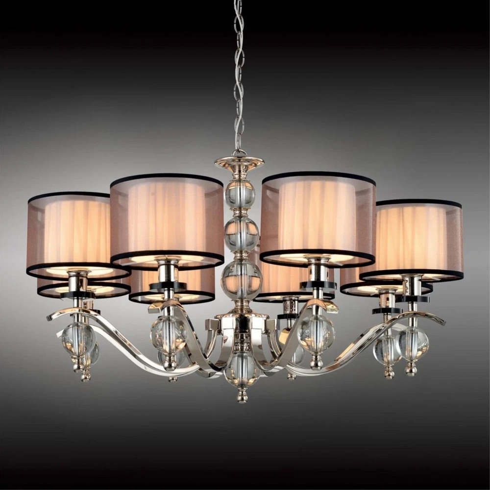 Подвесная люстра Aployt FLORET APL.703.03.08