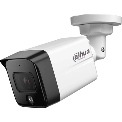 Уличная цилиндрическая IP-видеокамера DAHUA DH-IPC-HFW1431TC1P-A-0280B-S6, 4Мп, ИК 30м, 1/2.9” CMOS; 2.8мм; IP67