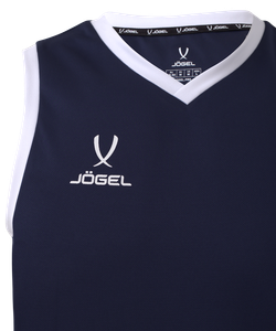 Майка баскетбольная Camp Basic, темно-синий, детский