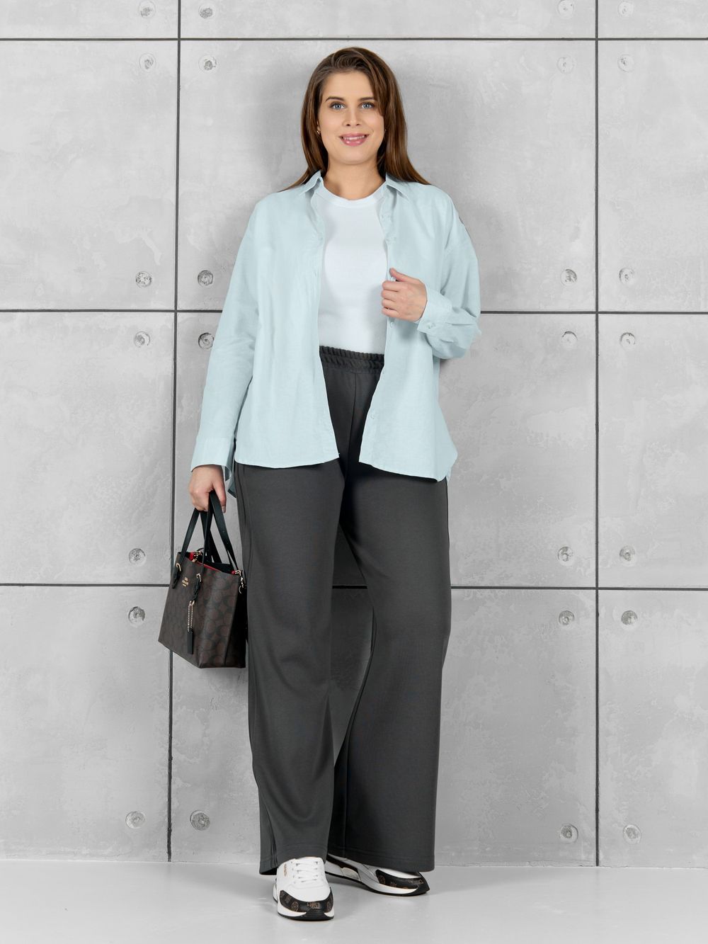 Брюки Авенсис-2 Виотекс ГРАФИТОВЫЙ