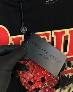 Футболка Philipp Plein Toy Boy