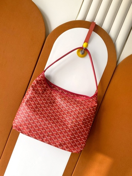 Goyard Boheme Hobo Bag